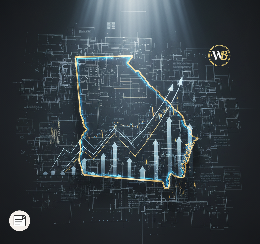 Georgia's HOA Bill Revisions: A New Landscape for Foreclosure Investors