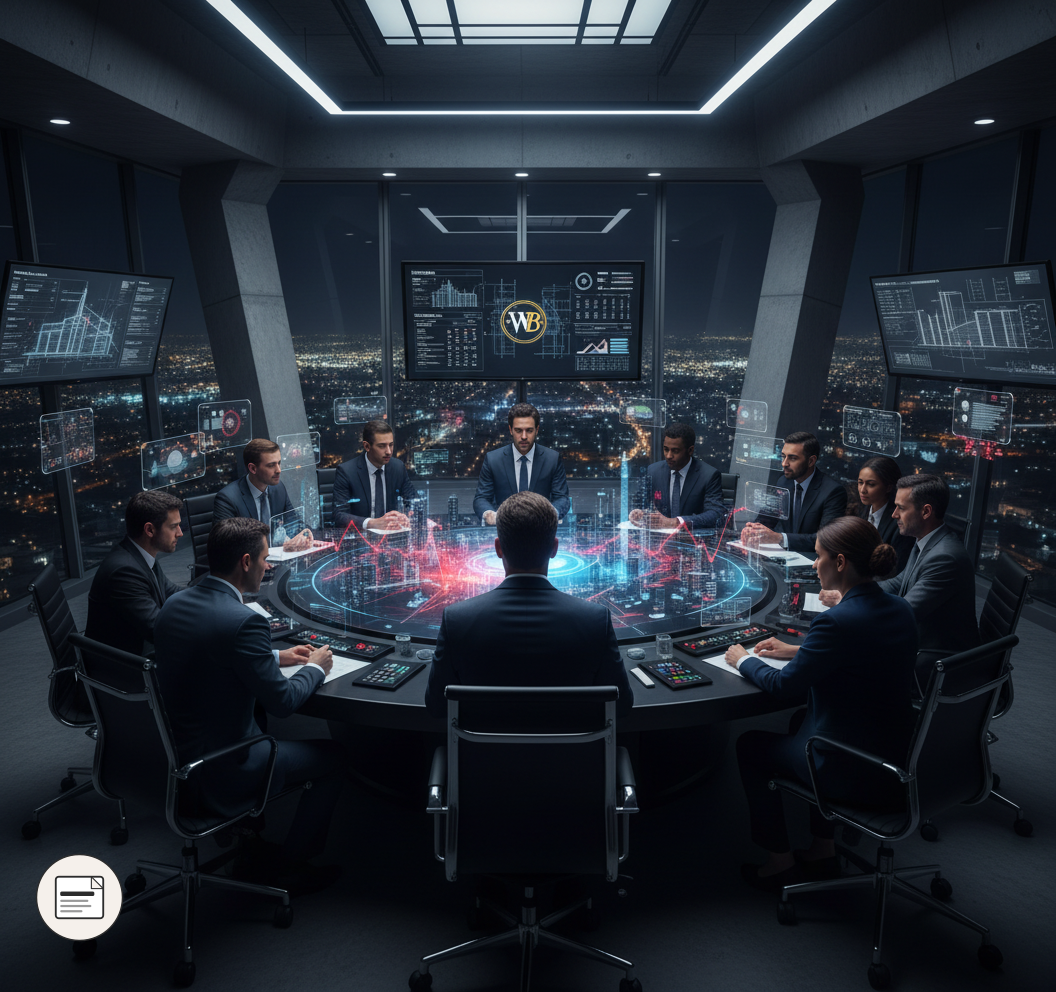 Market Volatility Ahead? Why Pro Investors Are Training for the Next Cycle