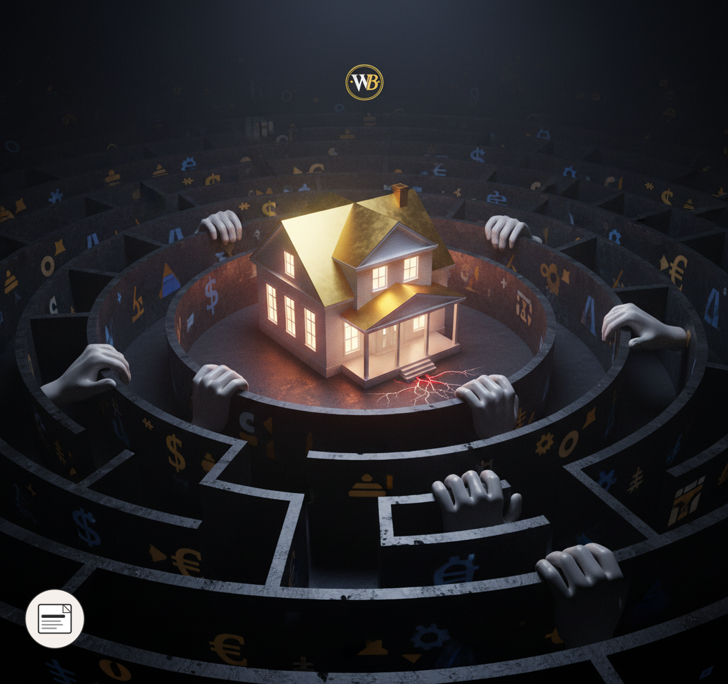 Inherited Property Foreclosures: Navigating Lender Labyrinth & Protecting Your Equity