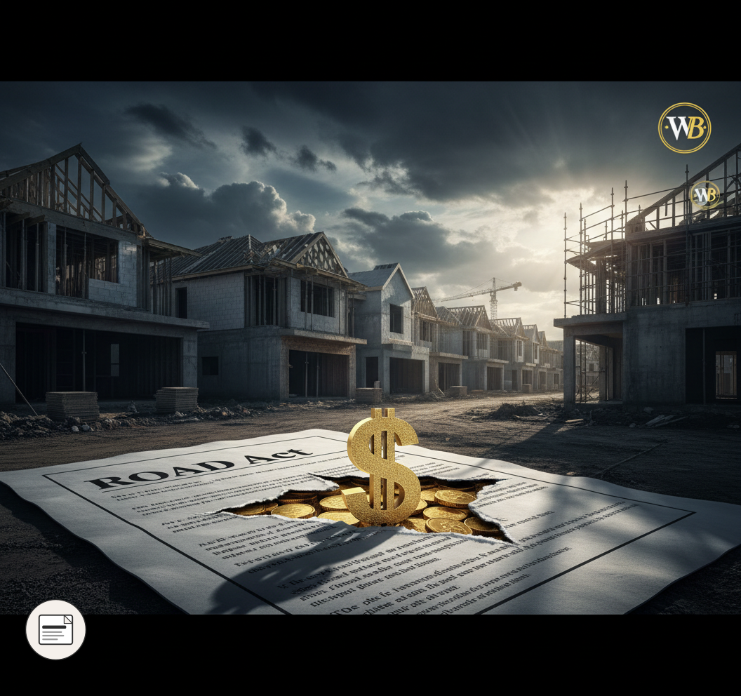 The ROAD Act: A Missed Opportunity for Investor-Driven Housing Solutions