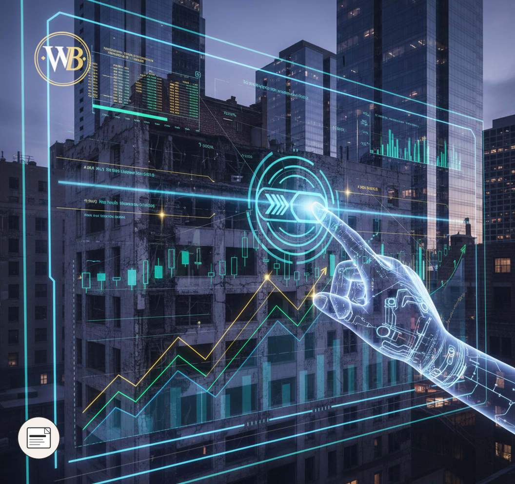 AI-Driven Efficiency: How Smart Investors Are Cutting Costs and Boosting Profits in Distressed Real Estate