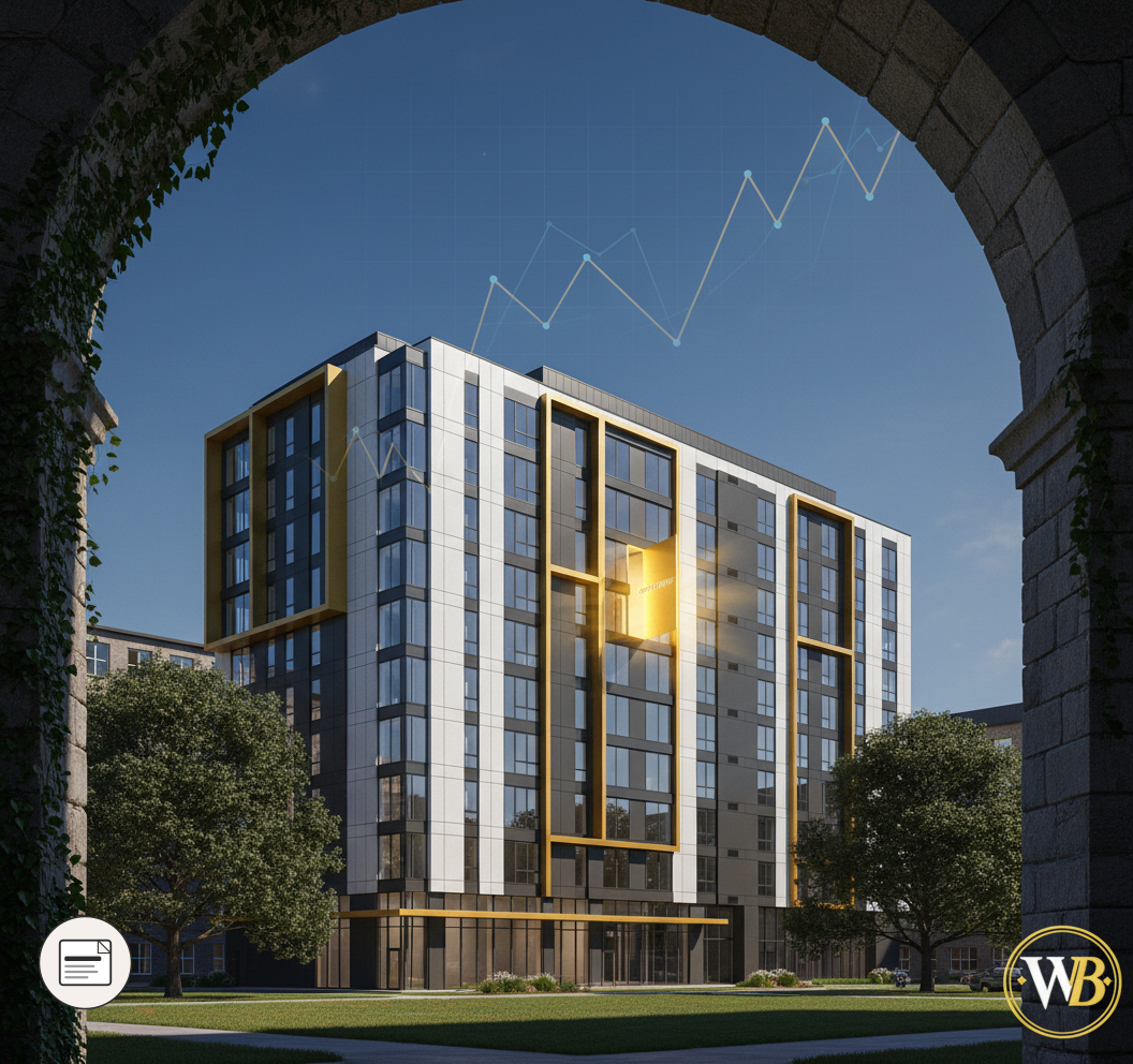 Student Housing: A Hidden Opportunity Amidst Evolving Campus Dynamics