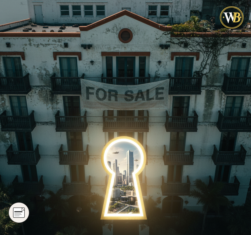 Distressed Hotel Assets: Unlocking Opportunity on St. Pete Beach's Foreclosure Horizon