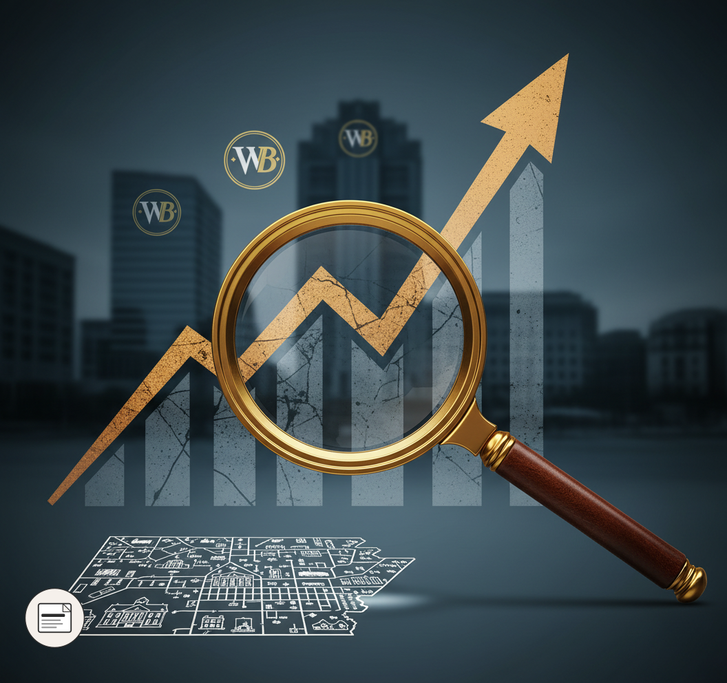 Fayetteville's Pending Sales Surge: What It Means for Distressed Asset Investors