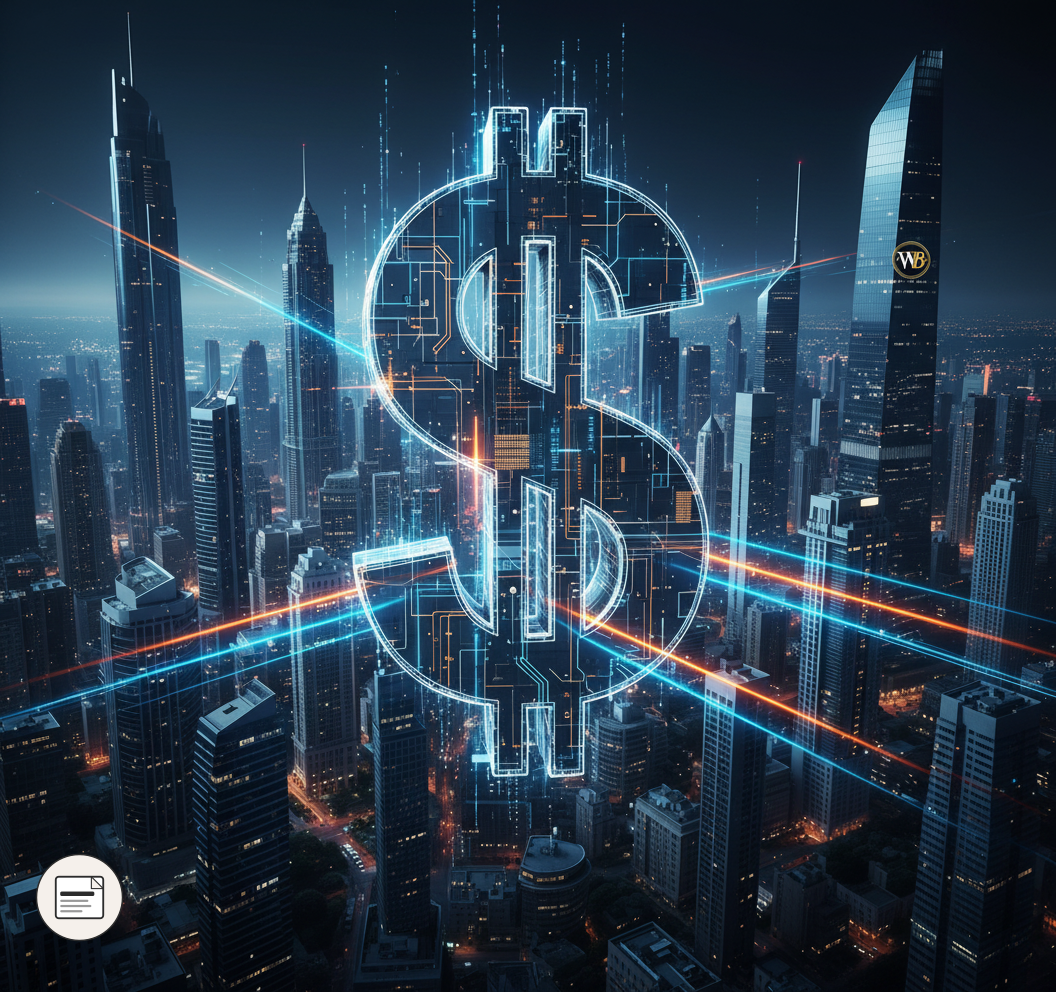 Digital Dollar Dominance: How Cross-Border Payments Could Reshape Real Estate Investing