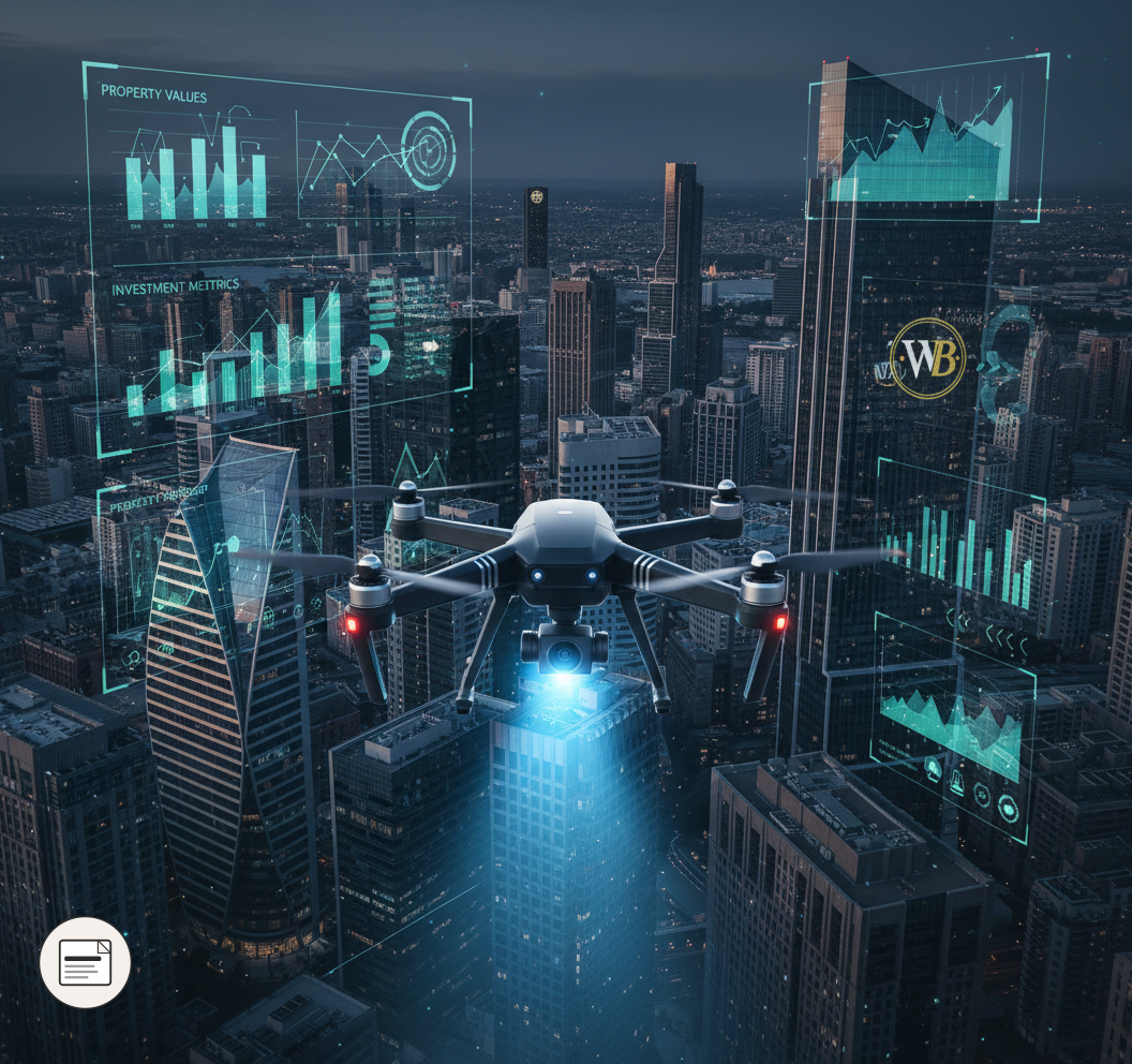 Elevating Your Deal Flow: How Drone Technology Is Reshaping Real Estate Investment Analysis