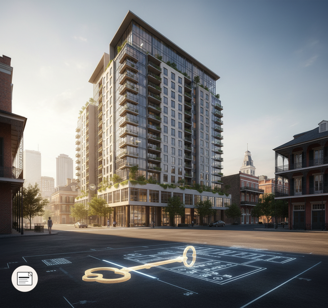 Unlocking Opportunity: How Public-Private Partnerships Revitalize Blight and Create Investor Value