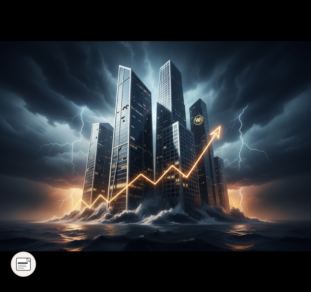 Disaster-Proofing Your Portfolio: Navigating Risk in Distressed Real Estate