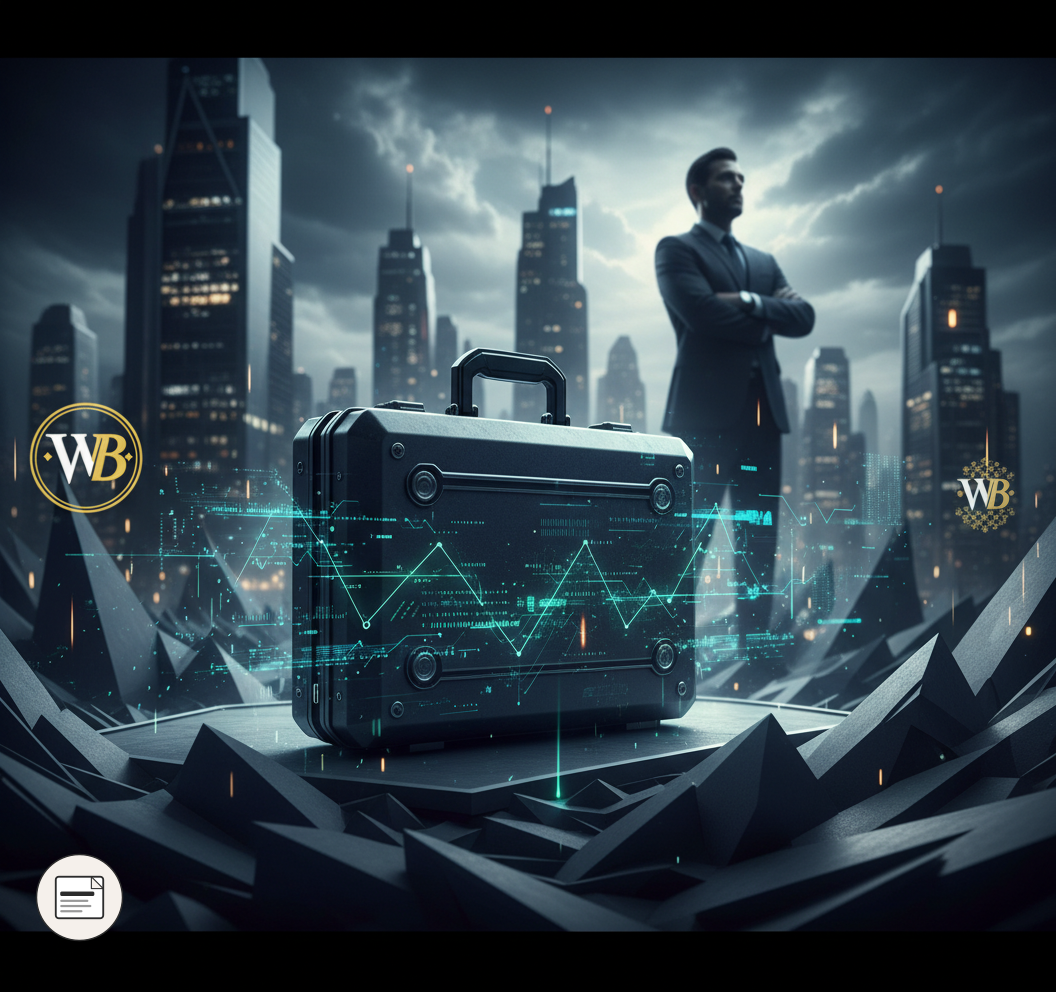 Market Volatility: Is Your Portfolio Trauma-Ready? Lessons from High-Stakes Preparedness