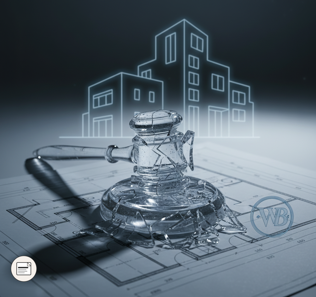 Mortgage Fraud Allegations Dropped: What Investors Need to Know About Due Diligence and Risk Mitigation