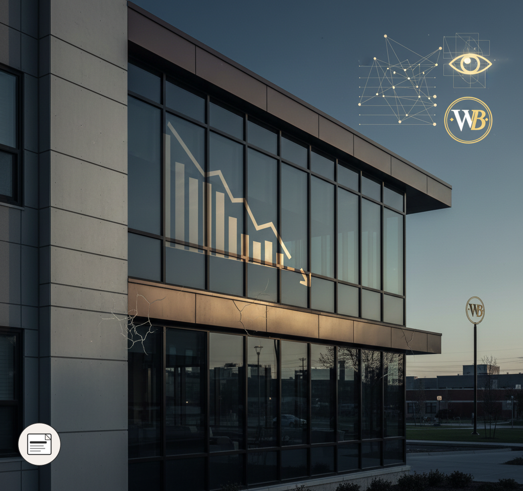 Senior Housing: The Unseen Foreclosure Wave Brewing in 2026?