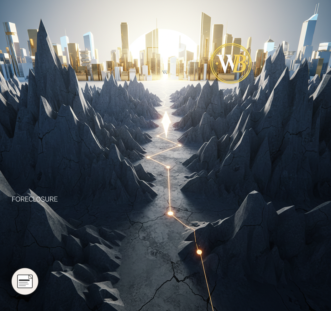 Navigating the Post-Pandemic Foreclosure Landscape: Opportunities and Prudent Strategies