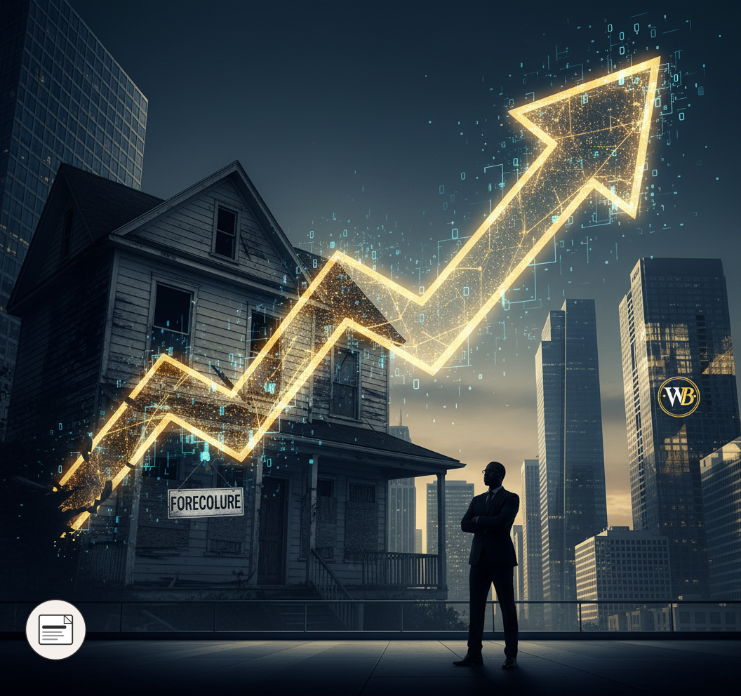 Finishing Strong: How to Close Out Q1 with Strategic Foreclosure Acquisitions