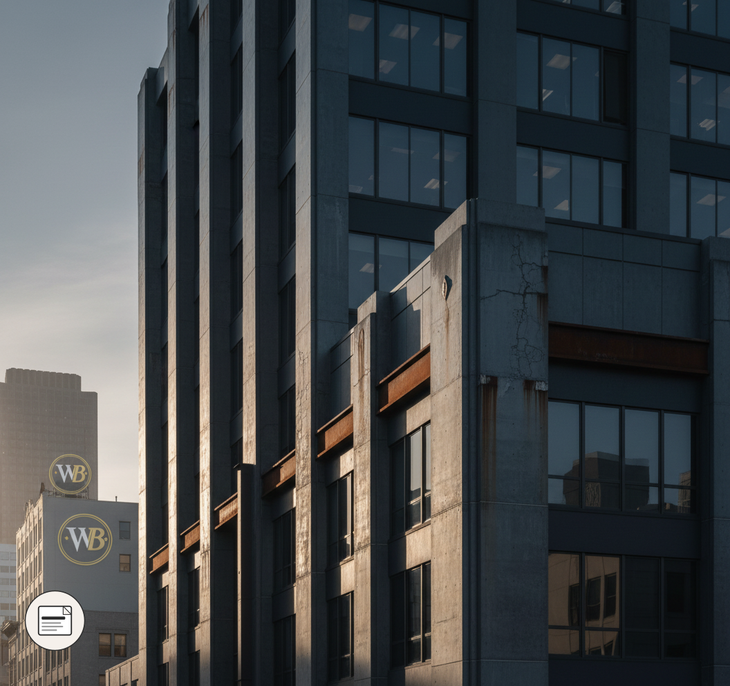 Commercial Foreclosure Alert: 580 Market St. Signals Deeper Distress in Office Sector