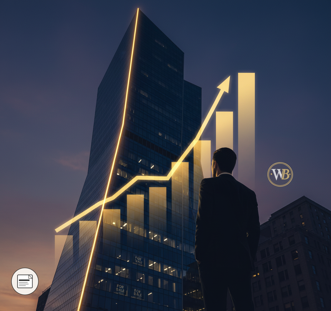 Distressed Asset Playbook: Navigating the Surge in Commercial Foreclosures for Profit