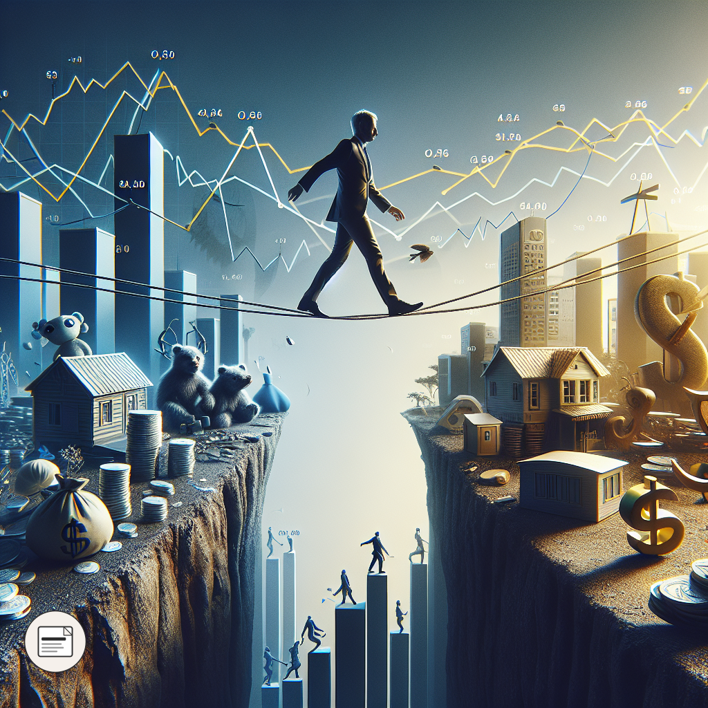 Fed's Tightrope Walk: Inflation, Geopolitics, and Your Real Estate Portfolio