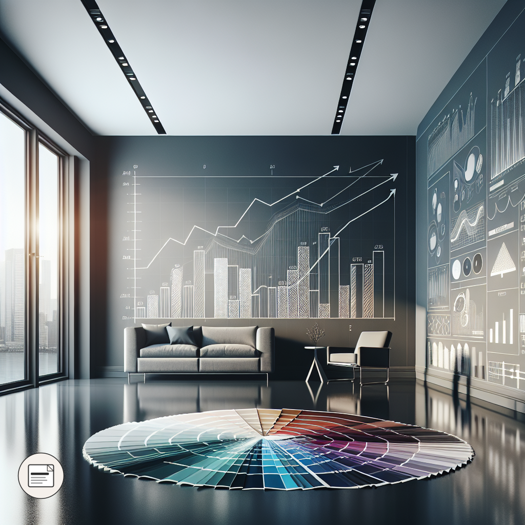 Strategic Color: Maximizing ROI Through Savvy Paint Choices in Flips and Rentals