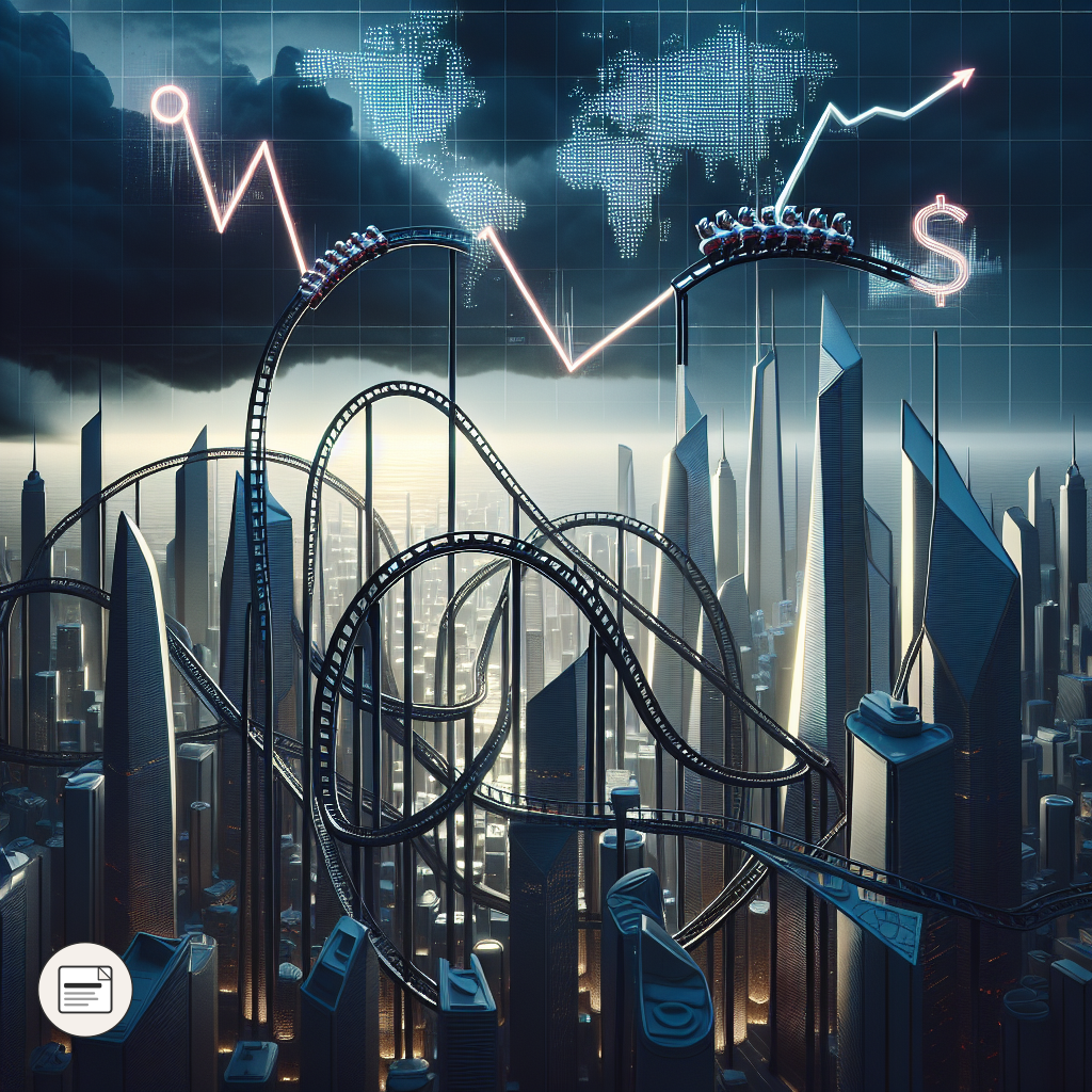 Yield Rollercoaster: How Geopolitical Shocks Are Reshaping Real Estate Financing