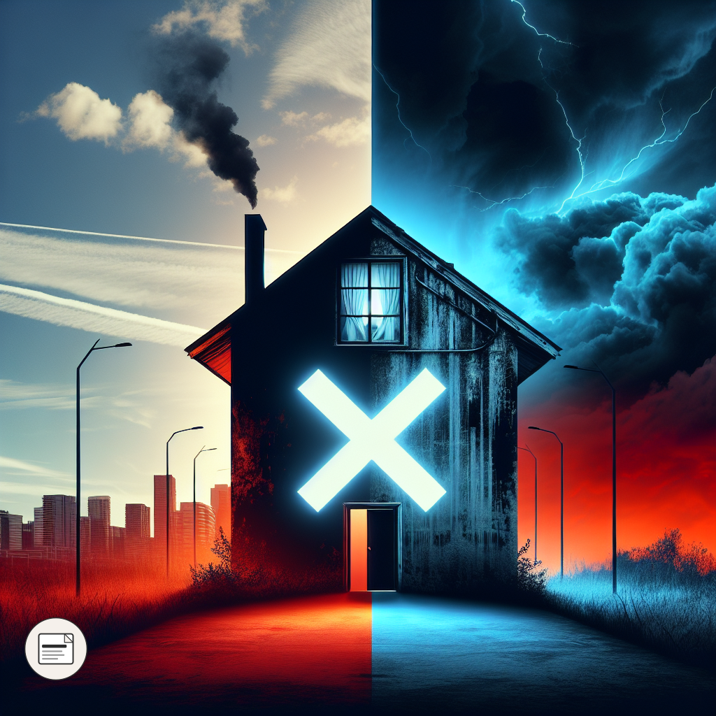 Beyond the Obvious: Discerning Legitimate Distressed Property Deals from Red Flags