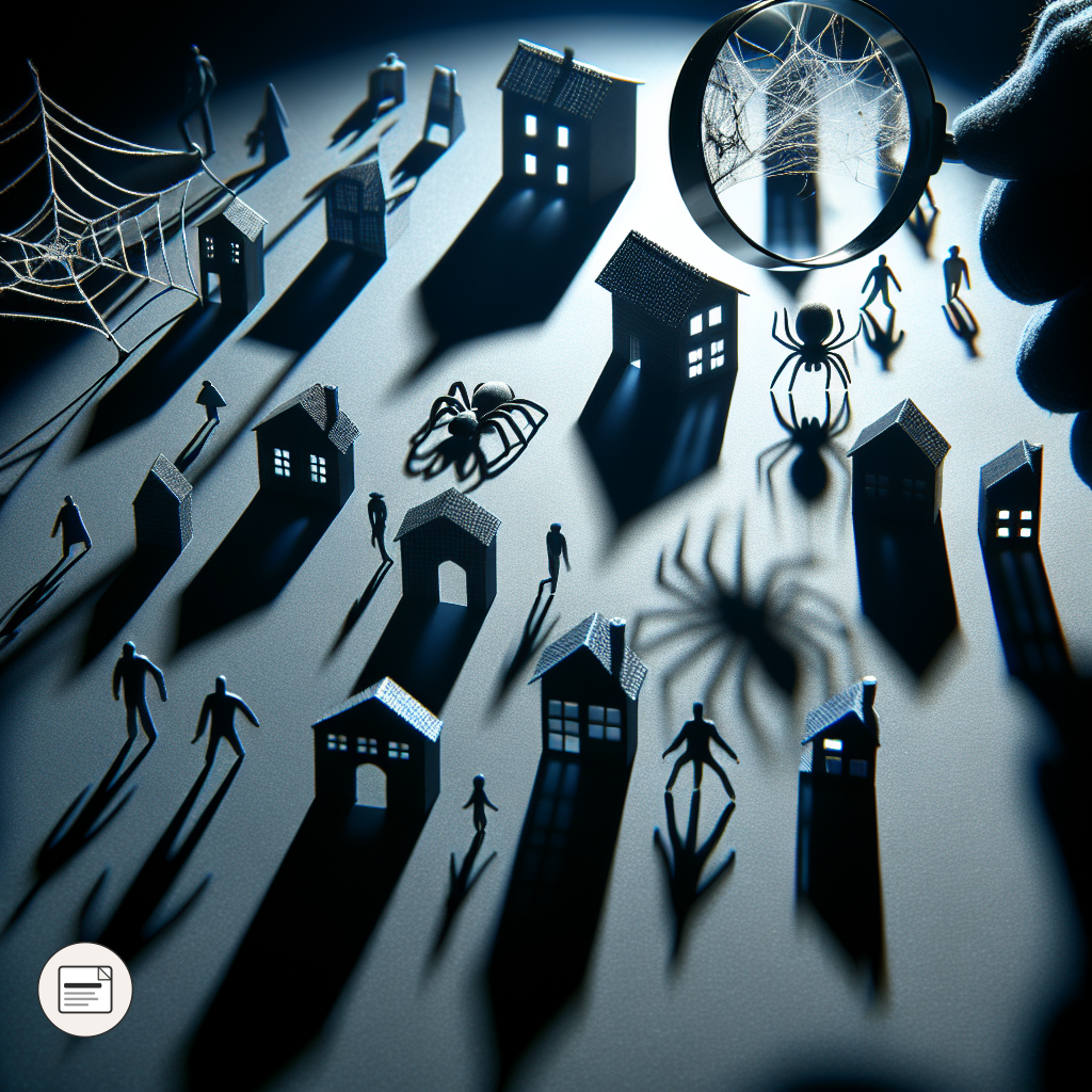 Mortgage Fraud Allegations: A Deep Dive for Savvy Investors