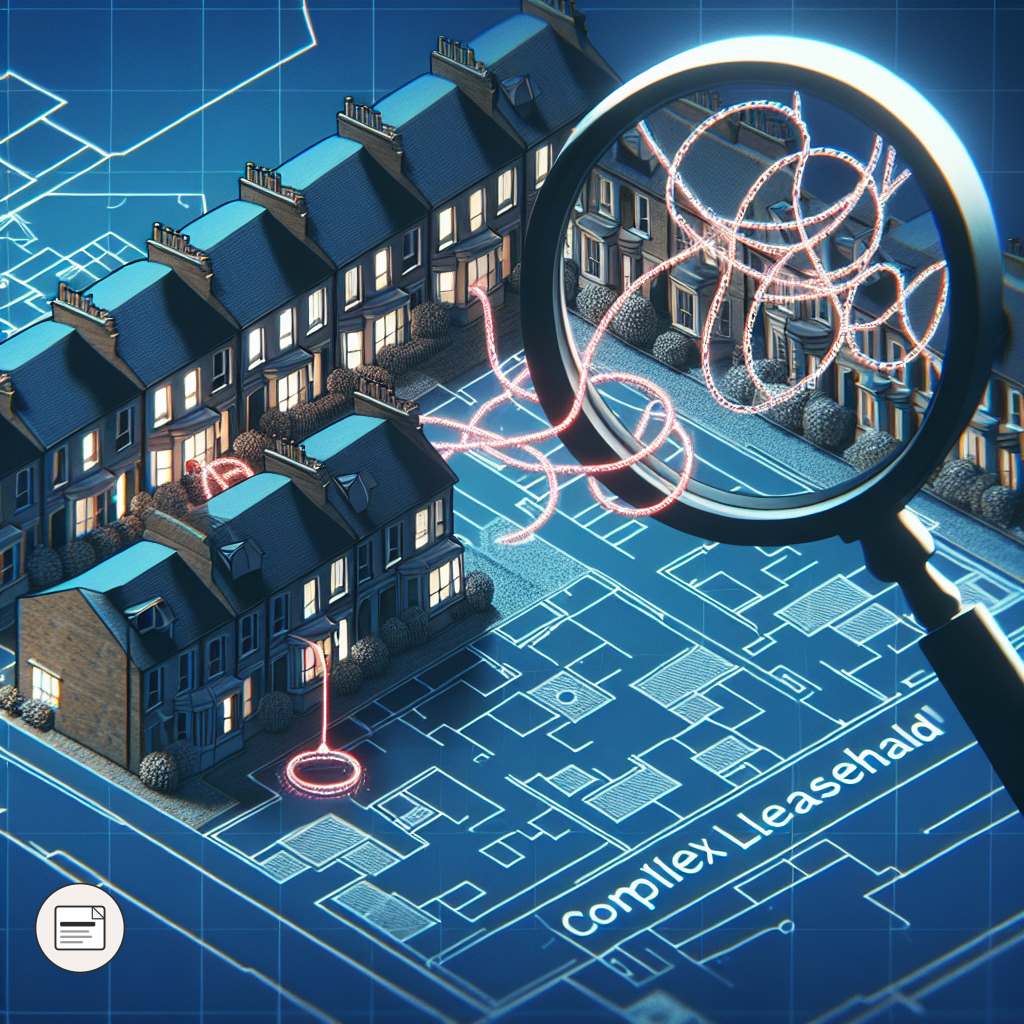 Navigating 'Fleecehold' Risks: A Blueprint for UK Property Investors