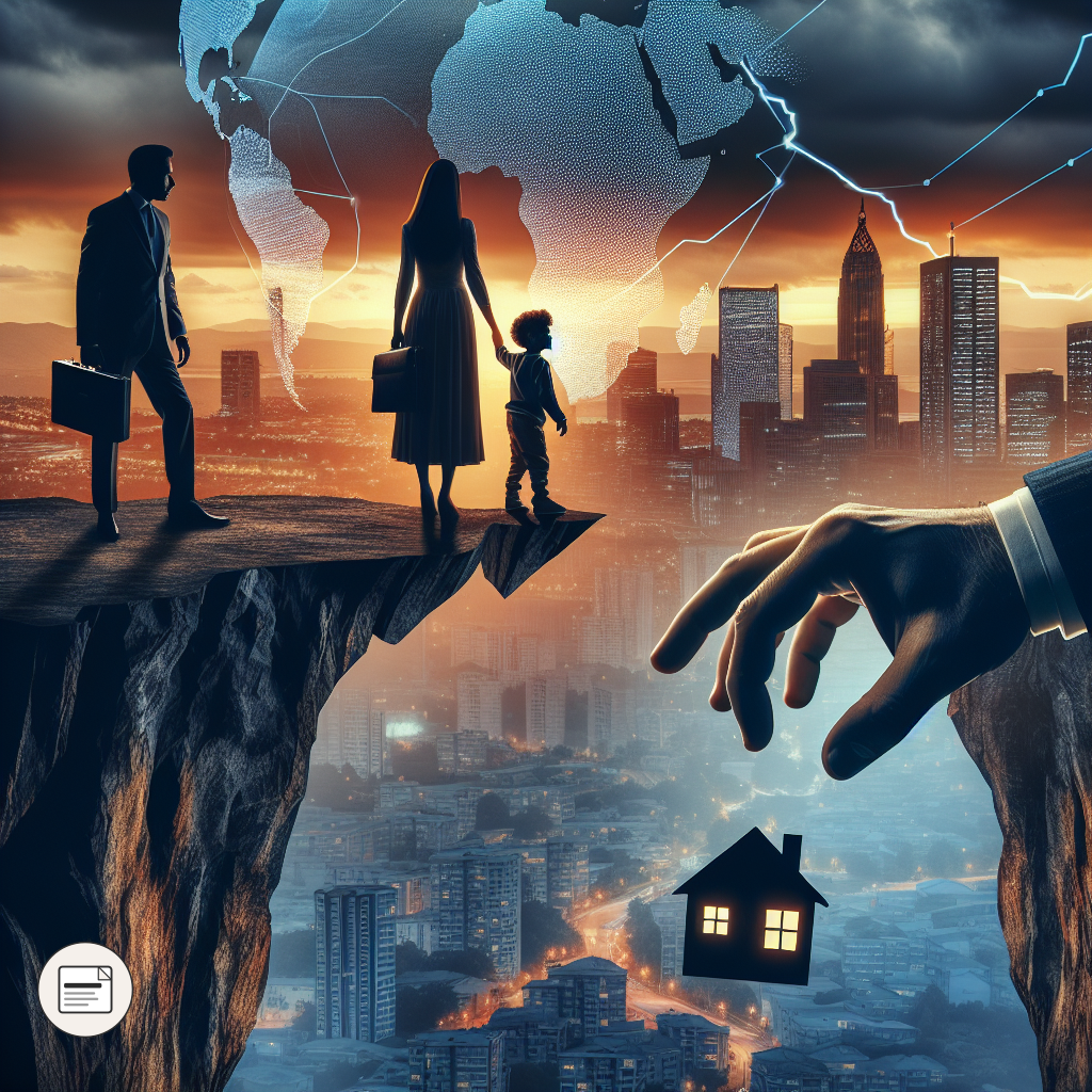 Georgia's Housing Benefit Cliff: A Strategic Opportunity for Savvy Investors