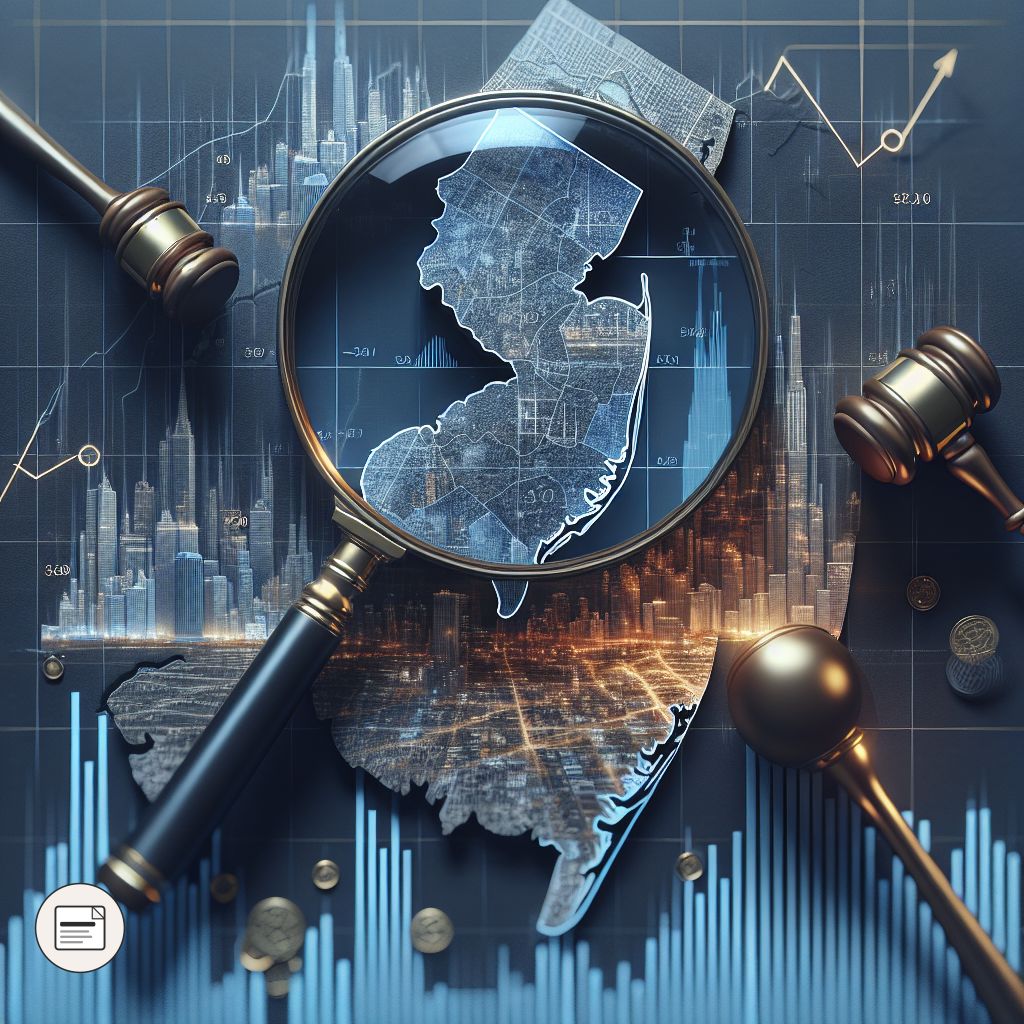 Navigating the New Jersey Foreclosure Landscape: A 2024 Investor's Guide