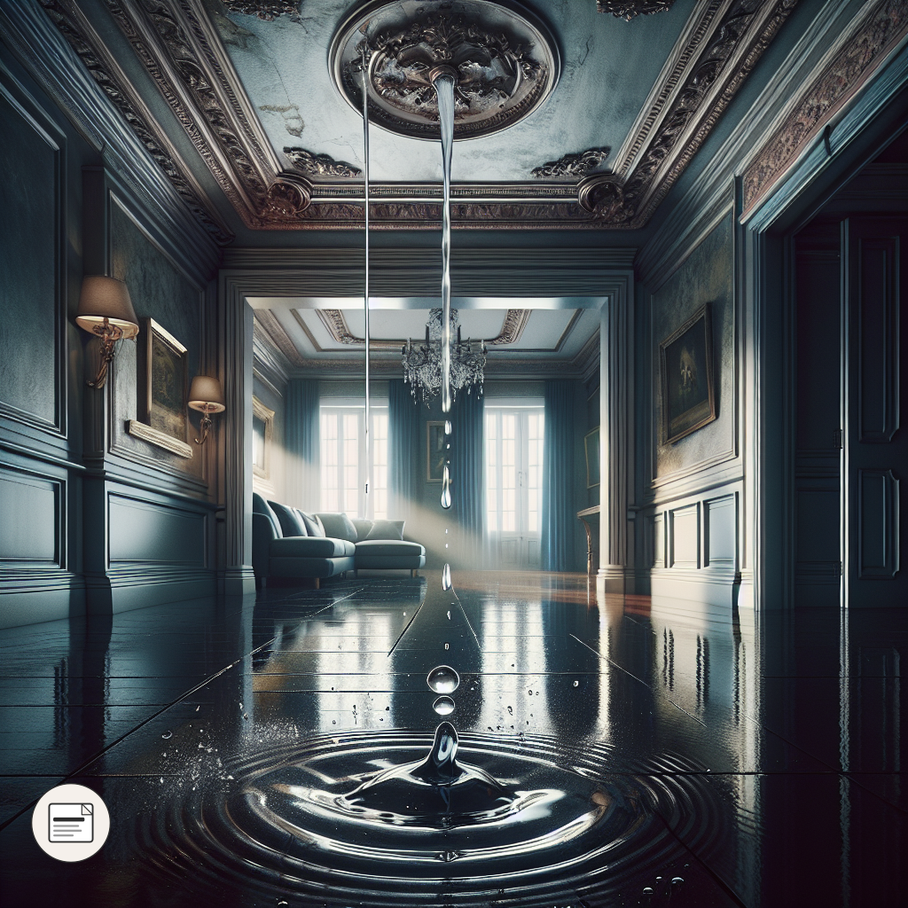 Water Damage: The Silent Killer of Older Property Profits and How to Mitigate It