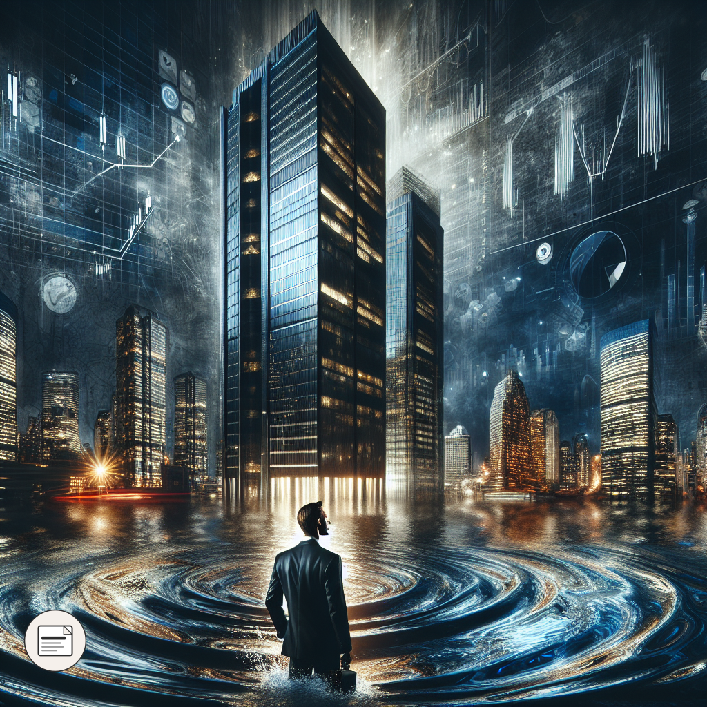 Navigating the 2024 Market: Strategic Acquisitions Amidst Shifting Tides