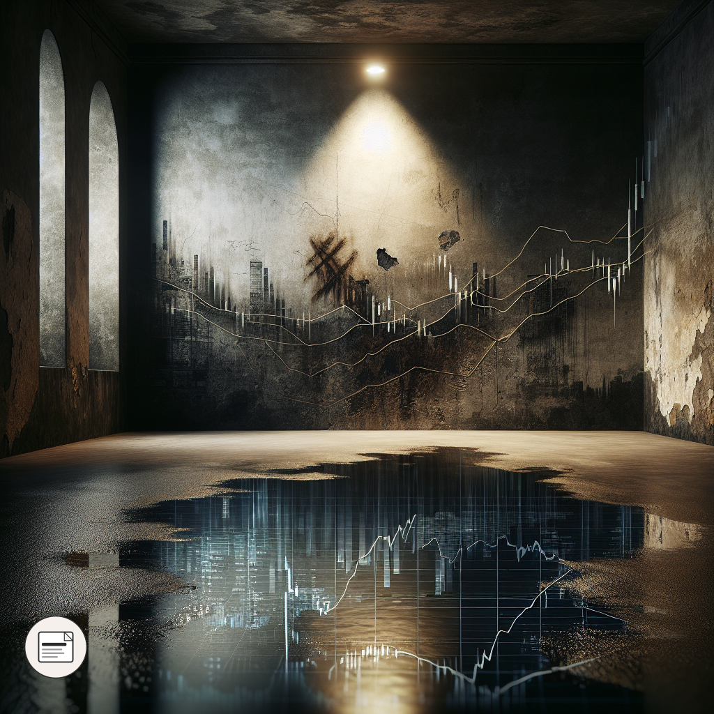 Water Damage: Your Silent Deal Killer in Older Investment Properties