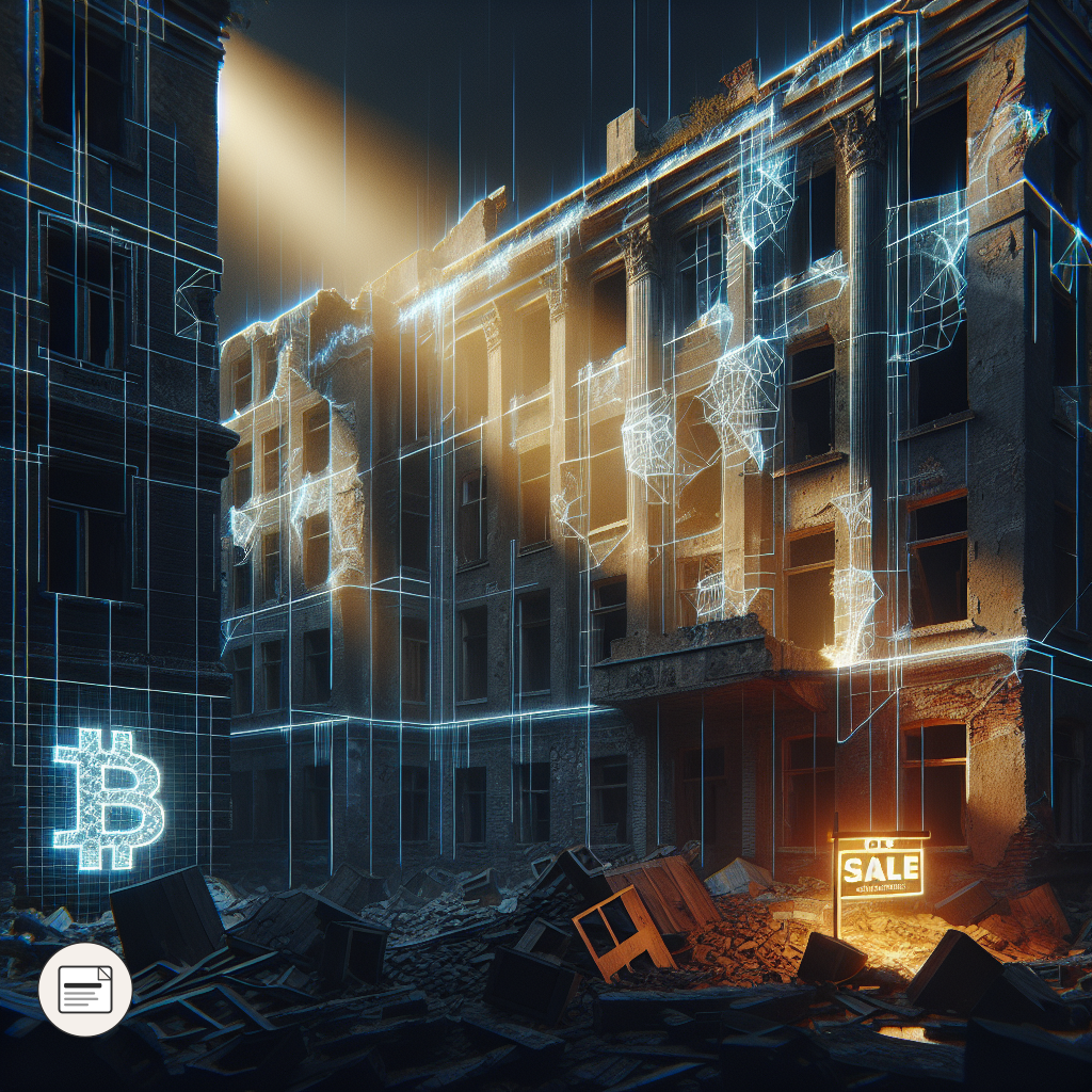 Beyond the Hype: What the Crypto Landlord's Detroit Collapse Teaches Savvy Investors