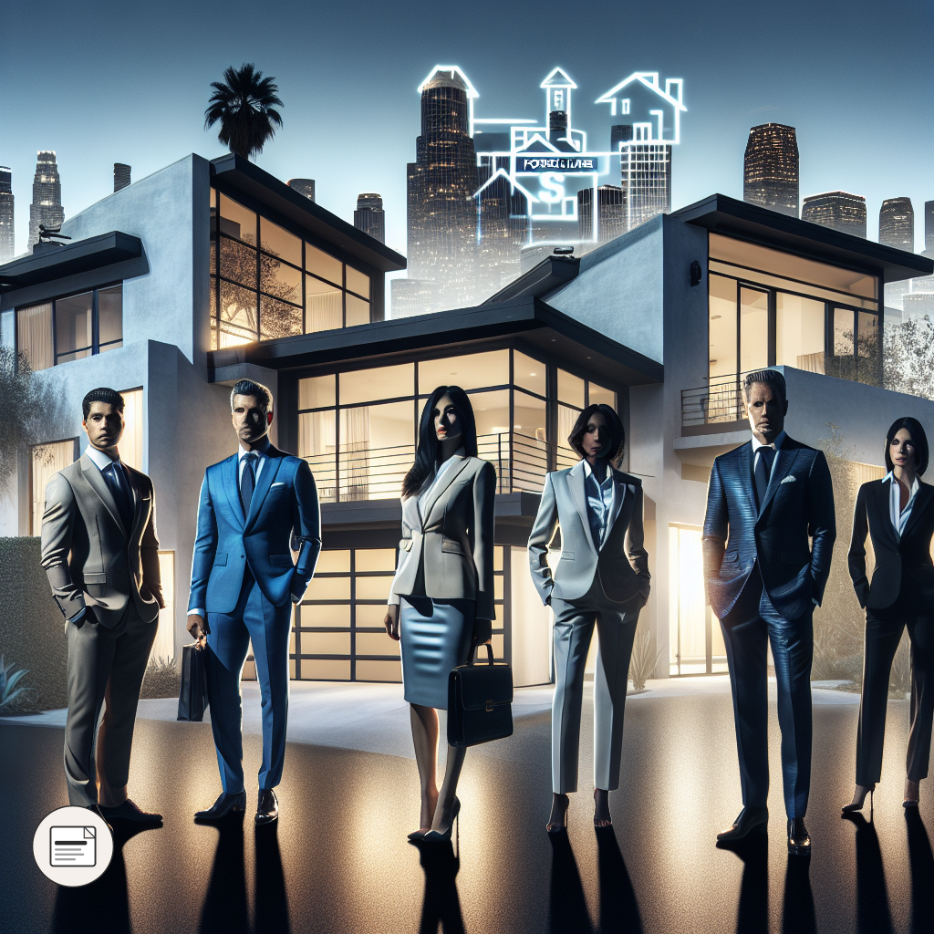 Navigating the High-End California Foreclosure Market: Opportunity in Adversity