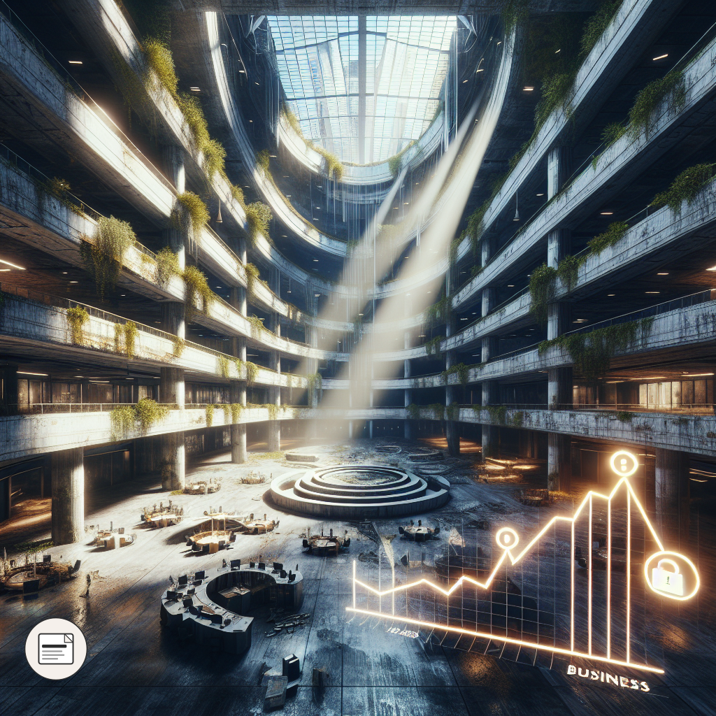 Mall Meltdown: Unlocking Value in Distressed Commercial Assets