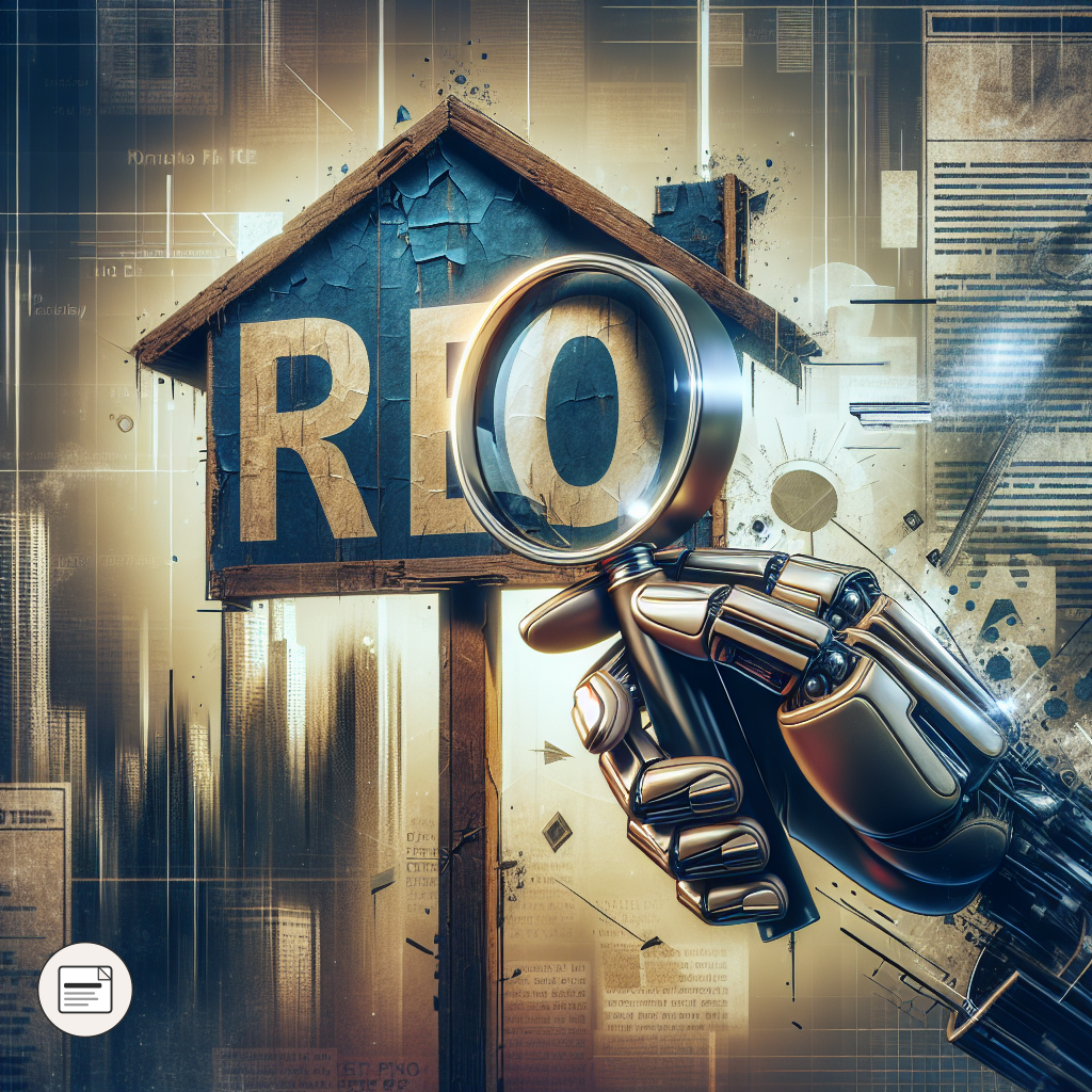 Beyond the Headlines: Navigating the Nuances of REO Acquisitions in a Shifting Market