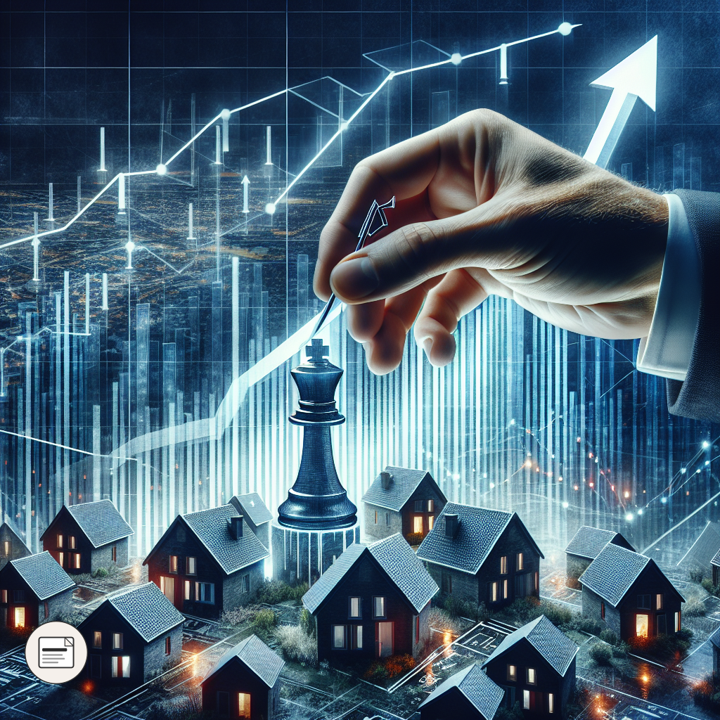 Mortgage Rate Surge: A Foreclosure Investor's Playbook for Navigating Volatility