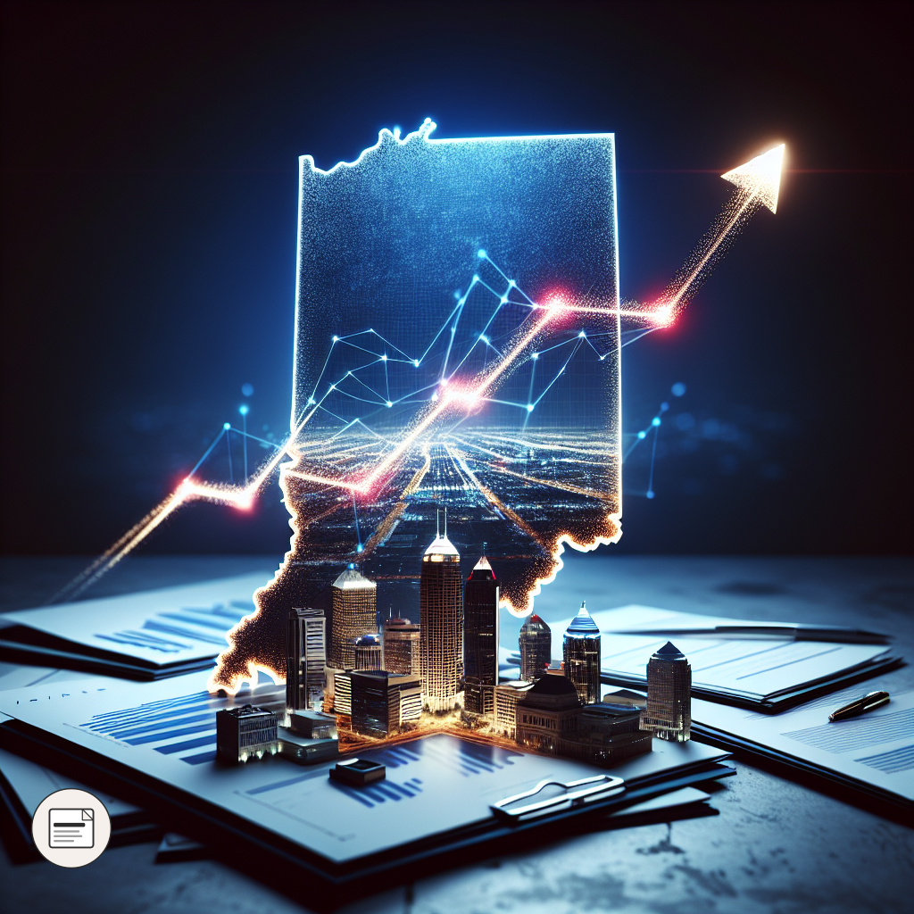 Indiana's Foreclosure Spike: A Strategic Opportunity for Savvy Investors