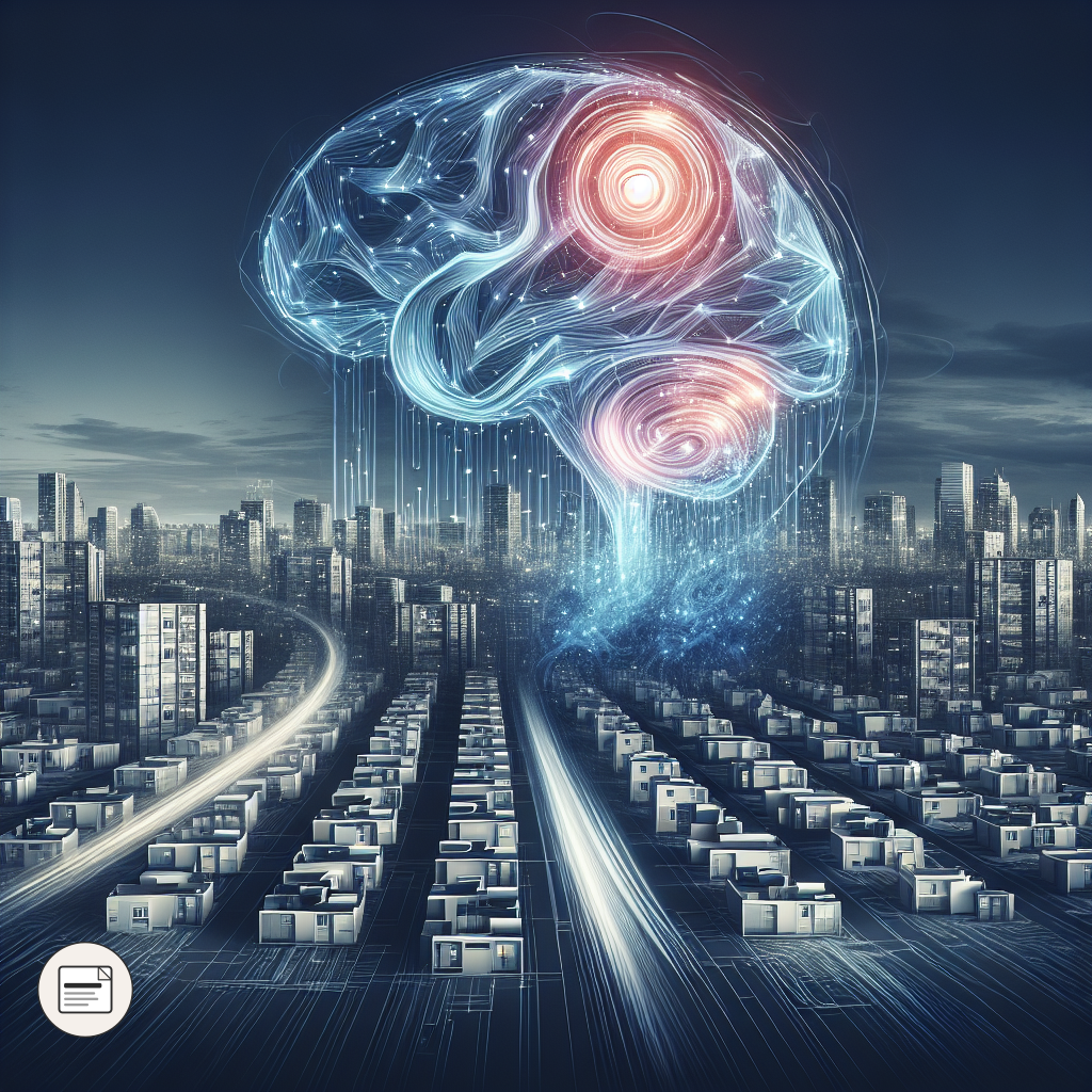 AI's Economic Ripple: Navigating the Housing Market Impact of Automation-Driven Job Shifts