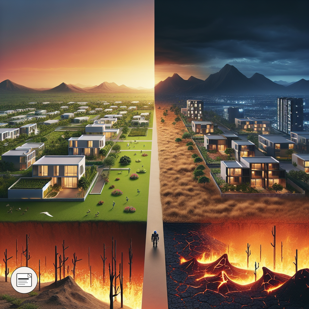 Wildfire Risk: How Approaching Fire Season Impacts Property Values and Investment Strategy