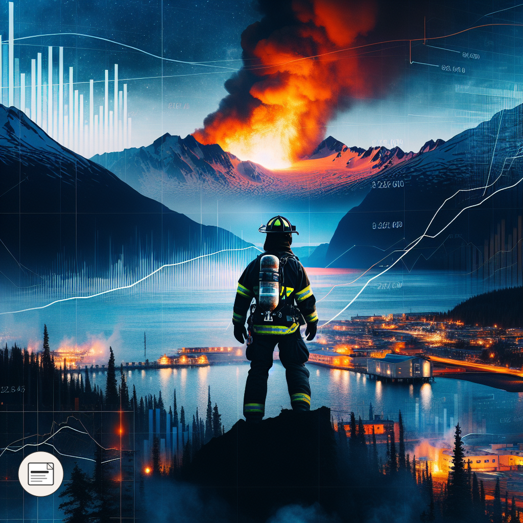 Wildfire Risk: How Early Season Training in Alaska Signals Critical Due Diligence for Investors Nationwide