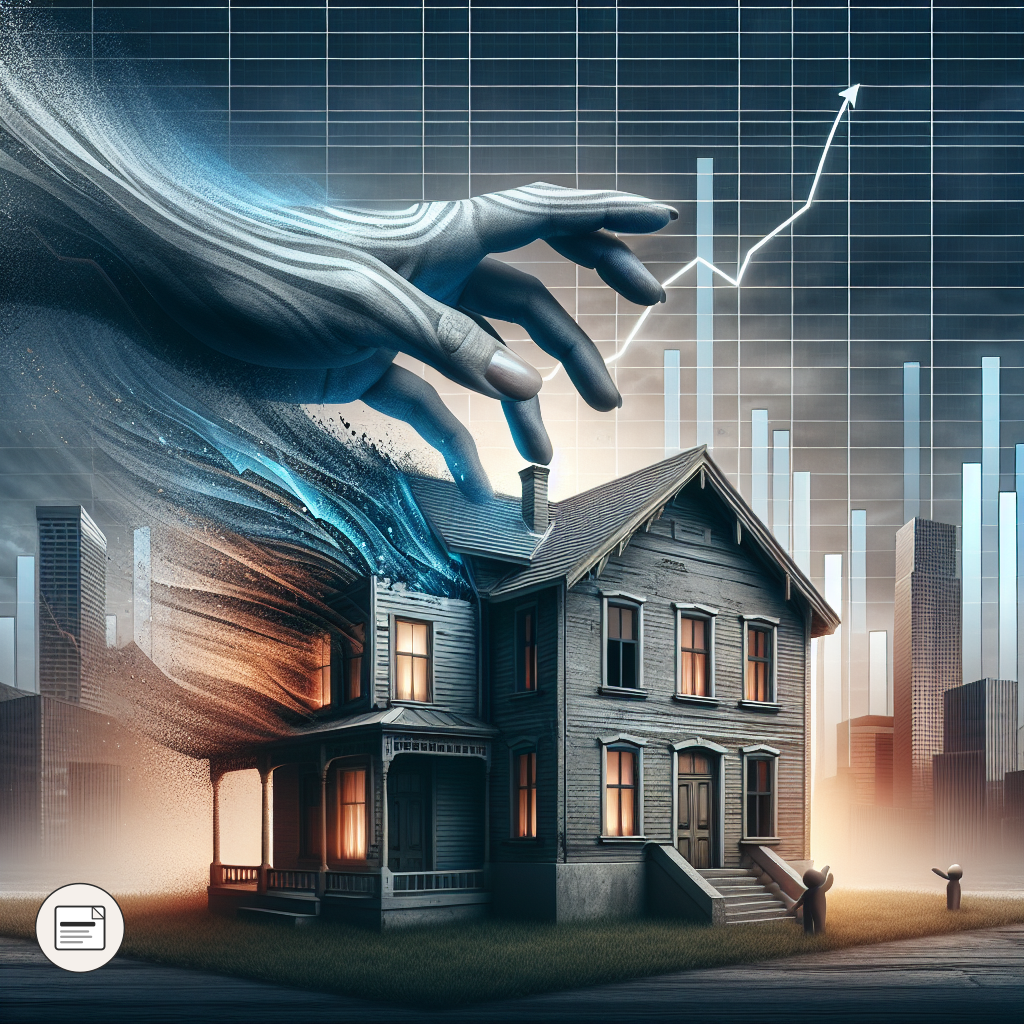 Pre-Foreclosure Playbook: Capitalizing on Distressed Assets in a Shifting Market