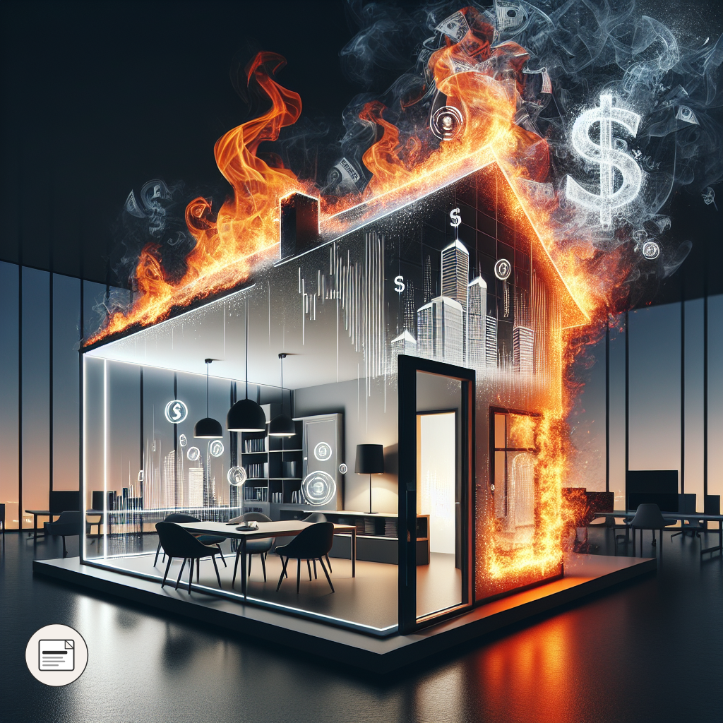 Wildfire Risk: How Approaching Fire Season Impacts Property Values and Investment Strategy