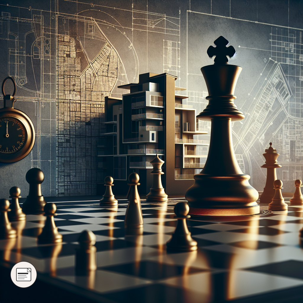 Pre-Foreclosure Playbook: Mastering Your Market Position Before the Final Whistle