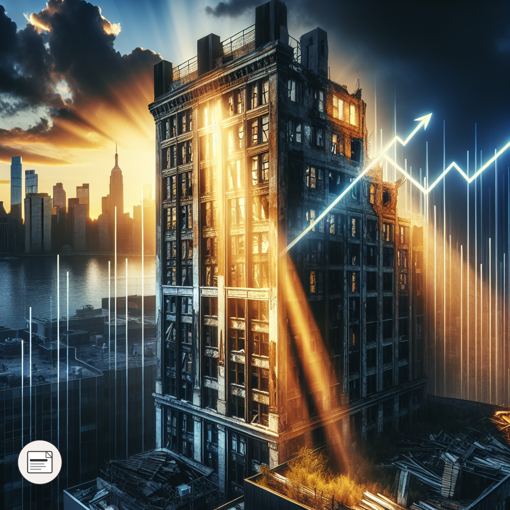 Distressed Development Sites: Unlocking Value in Public Foreclosures