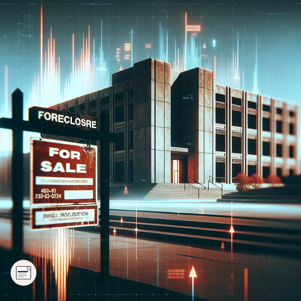 Public Sector Layoffs: A Leading Indicator for Distressed Real Estate Opportunities