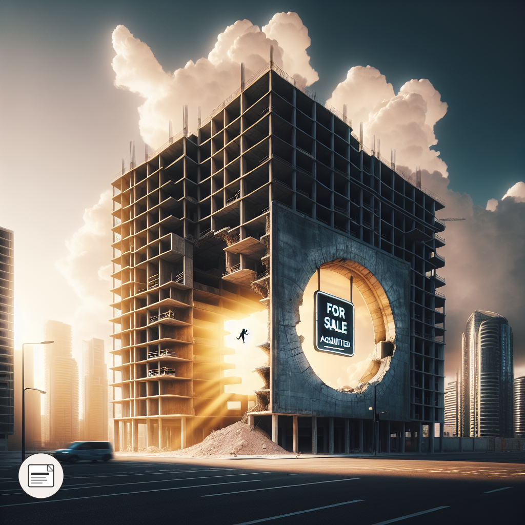 Distressed Development Sites: Unlocking Value in Foreclosure Acquisitions