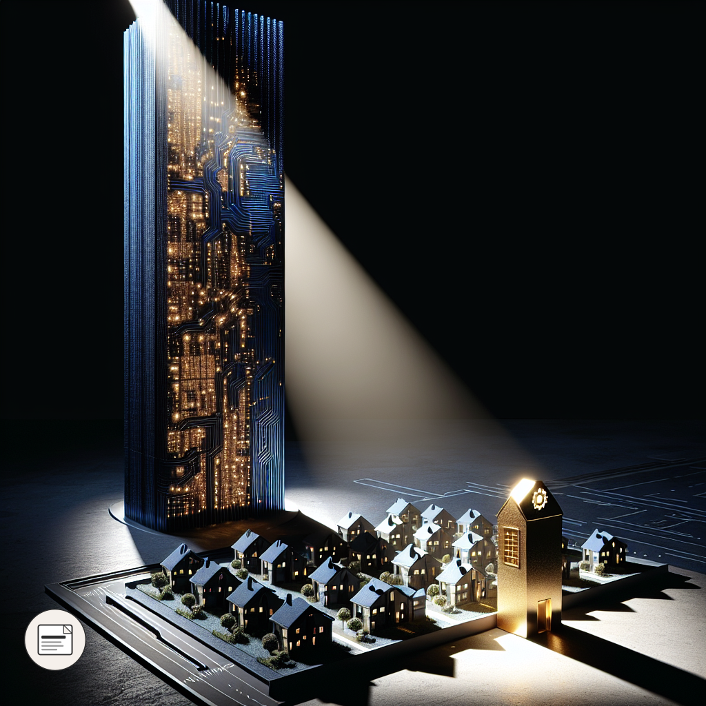 Beyond the Hype: Decoding Big Tech's Housing Play for Savvy Investors