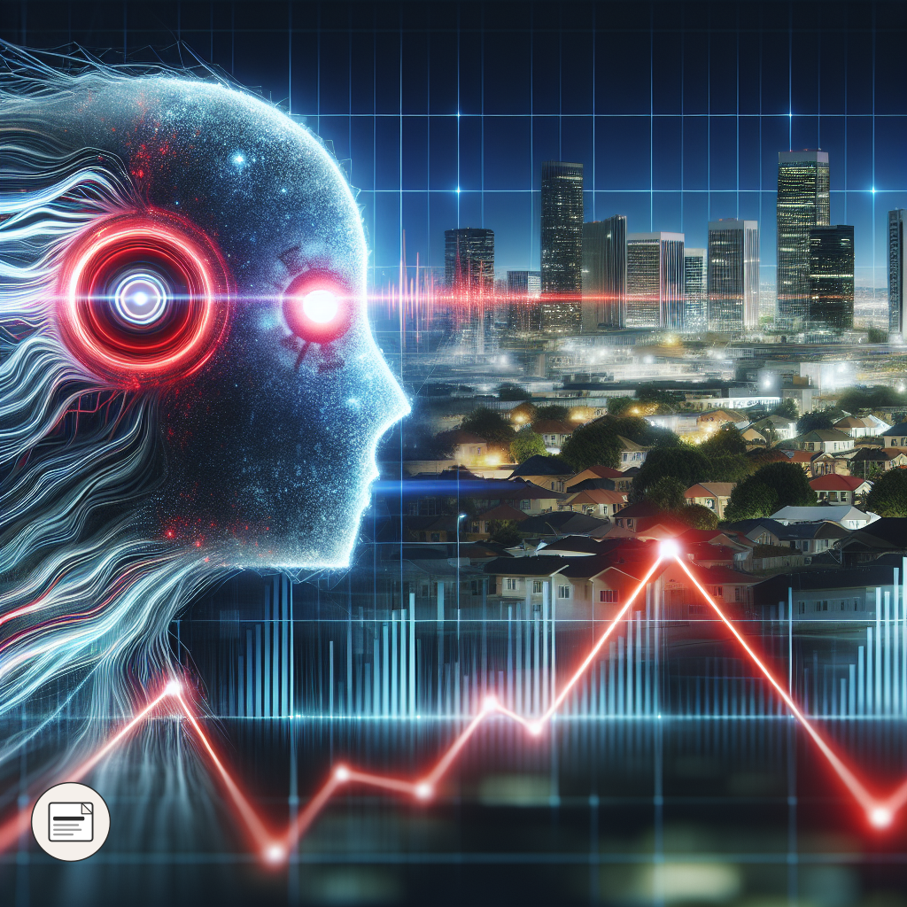 AI-Driven Market Analysis: Predicting Foreclosure Waves Before They Break