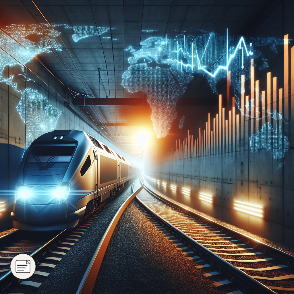 Geopolitical Shifts and Real Estate: How Resumed China-North Korea Train Services Could Signal Broader Market Dynamics