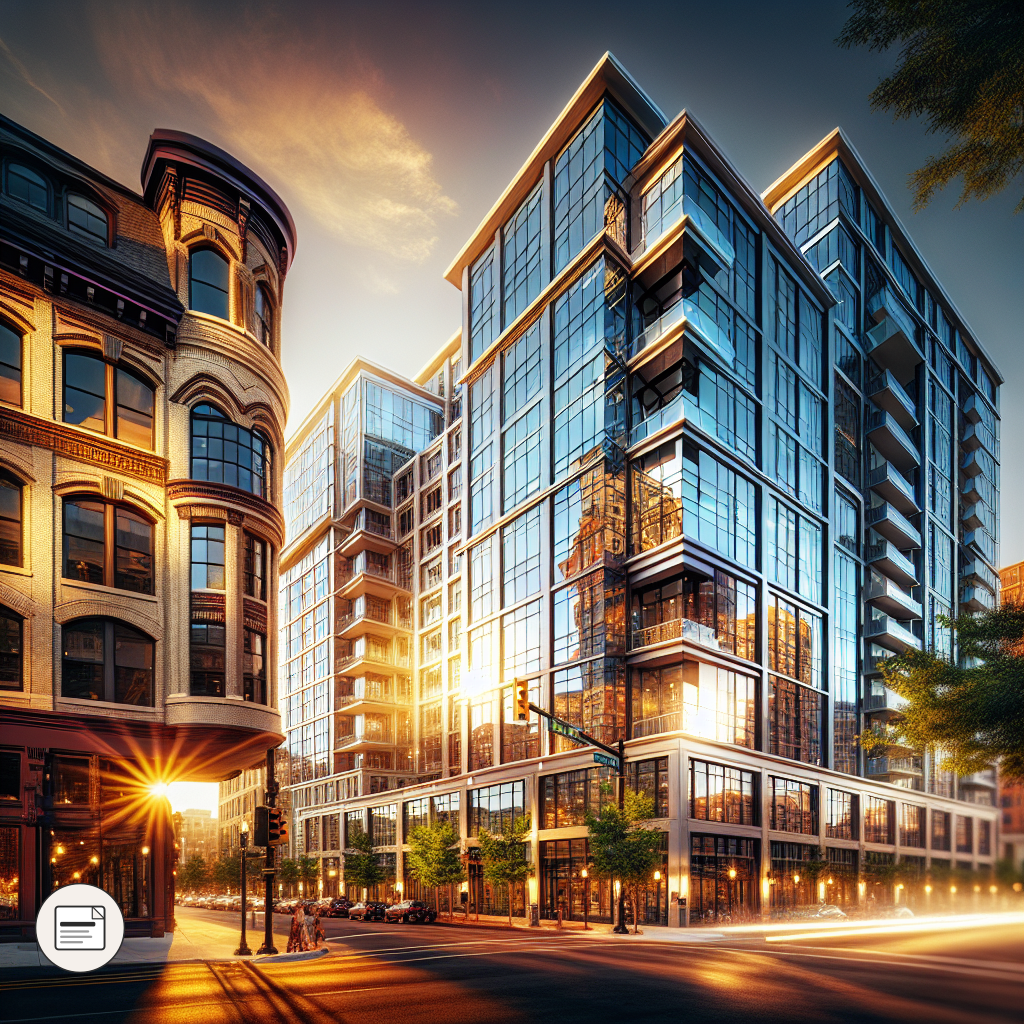 Community Revitalization: How Local Initiatives Create Investment Hotbeds