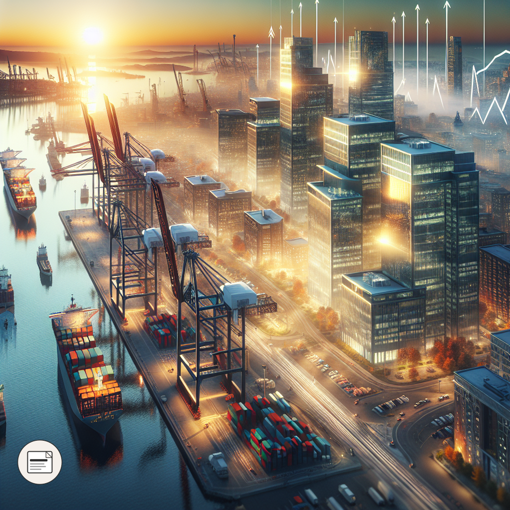 Navigating Coastal Market Shifts: What Maine's Port Activity Signals for Savvy Investors